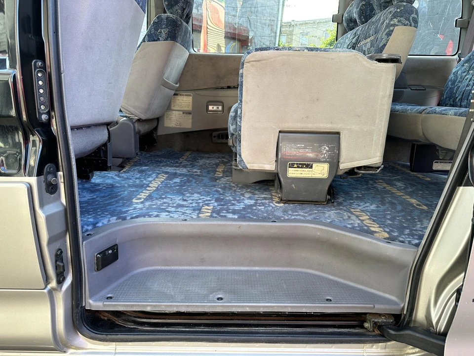 1997 Mitsubishi Delica 3rd Gen - Image 31 of 31
