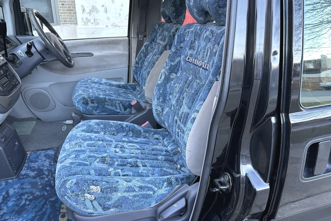 1997 Mitsubishi Delica 3rd Gen - Image 22 of 31