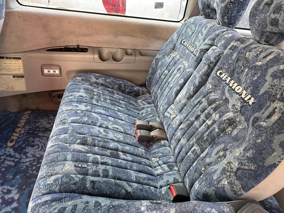 1997 Mitsubishi Delica 3rd Gen - Image 29 of 31