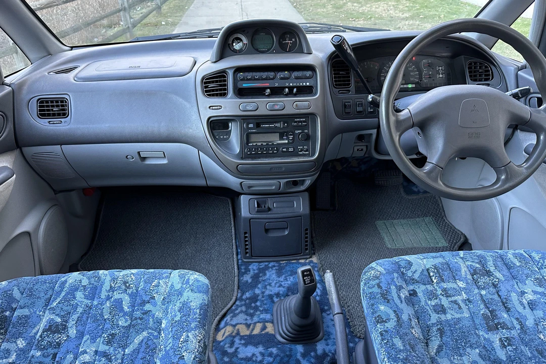 1997 Mitsubishi Delica 3rd Gen - Image 21 of 31