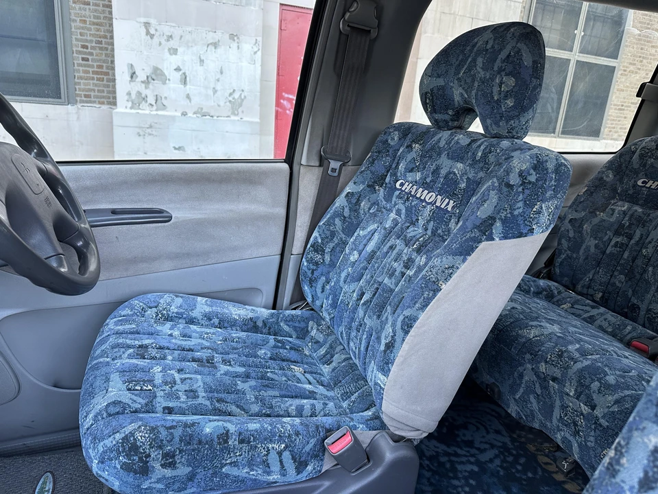 1997 Mitsubishi Delica 3rd Gen - Image 26 of 31