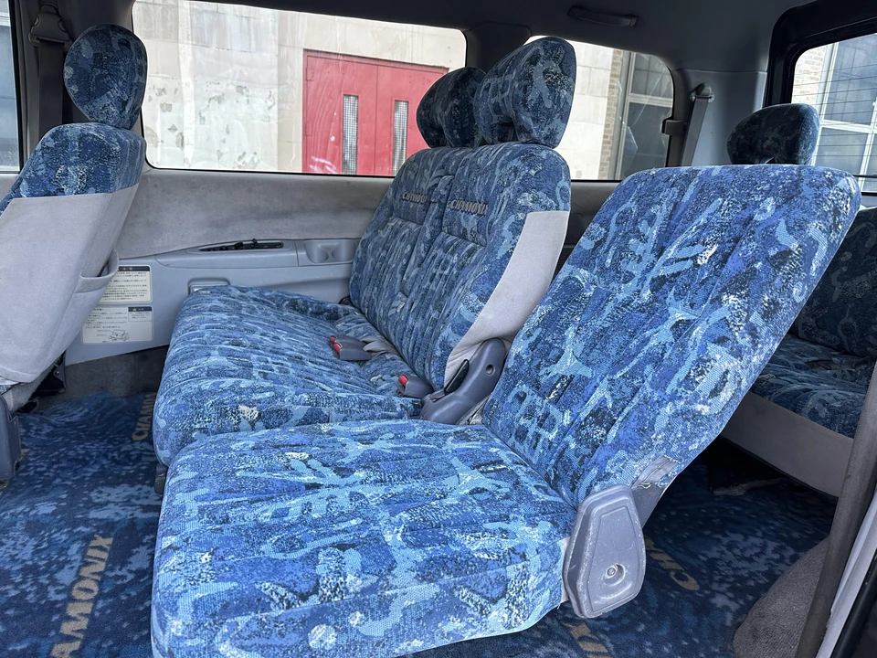 1997 Mitsubishi Delica 3rd Gen - Image 27 of 31