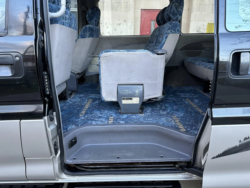 1997 Mitsubishi Delica 3rd Gen - Image 30 of 31