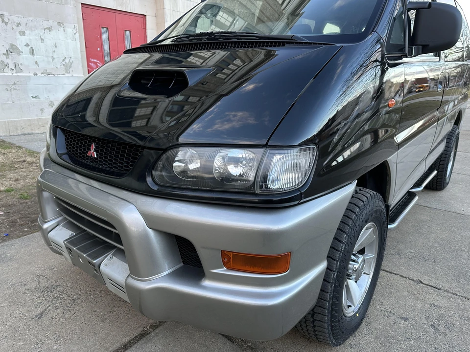 1997 Mitsubishi Delica 3rd Gen - Image 11 of 31
