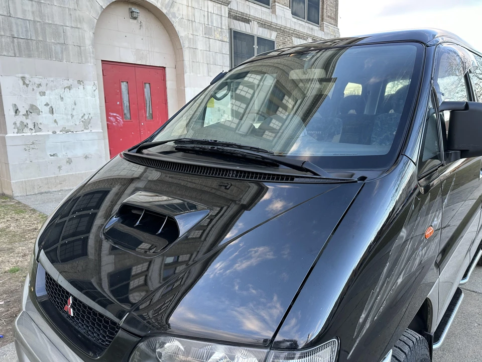 1997 Mitsubishi Delica 3rd Gen - Image 12 of 31