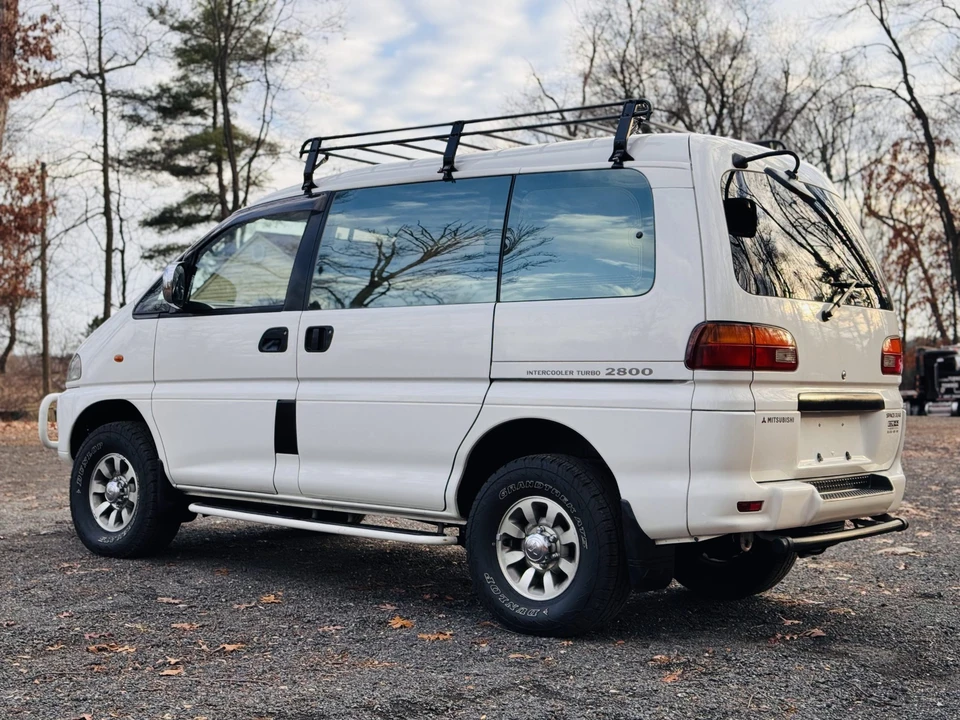 1997 Mitsubishi Delica 4th Gen - Image 28 of 31