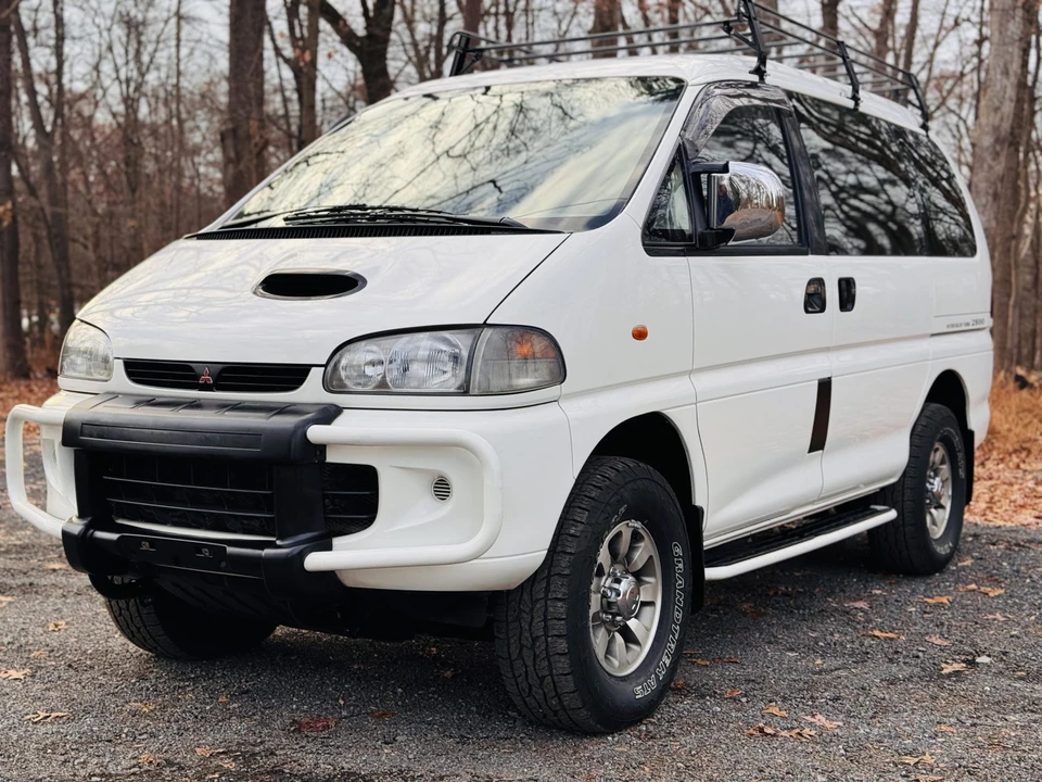 1997 Mitsubishi Delica 4th Gen - Image 17 of 31