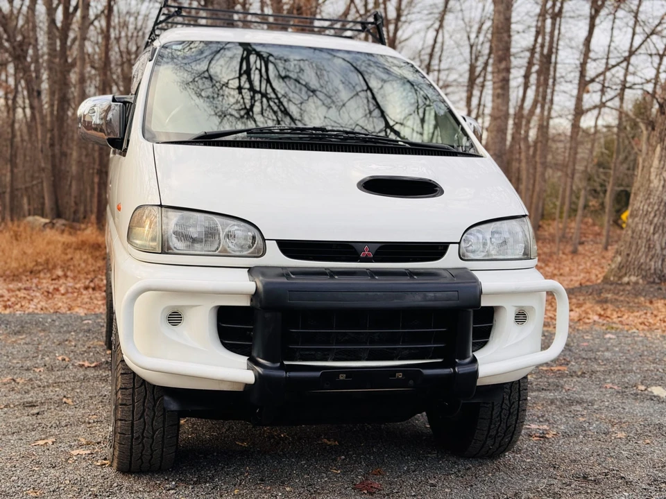 1997 Mitsubishi Delica 4th Gen - Image 11 of 31