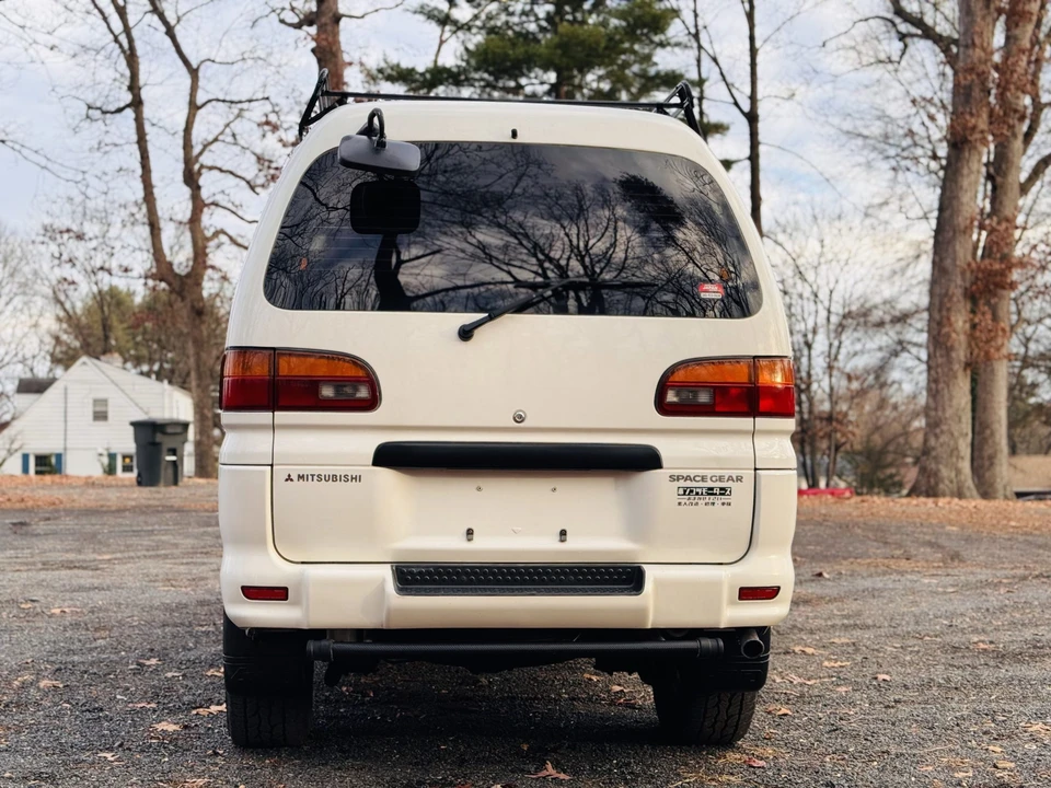 1997 Mitsubishi Delica 4th Gen - Image 31 of 31