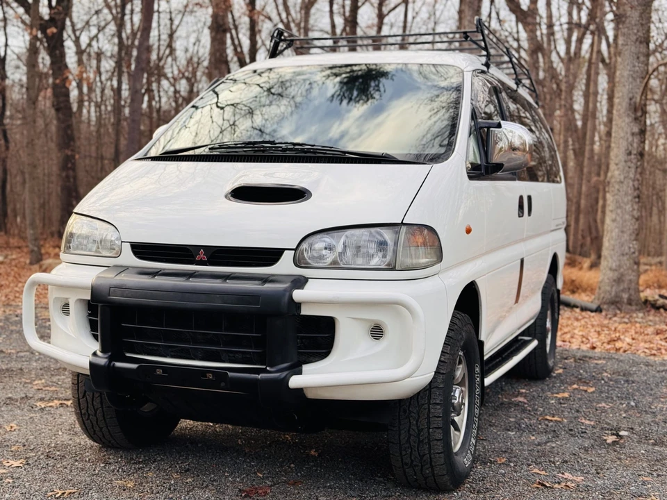 1997 Mitsubishi Delica 4th Gen - Image 15 of 31