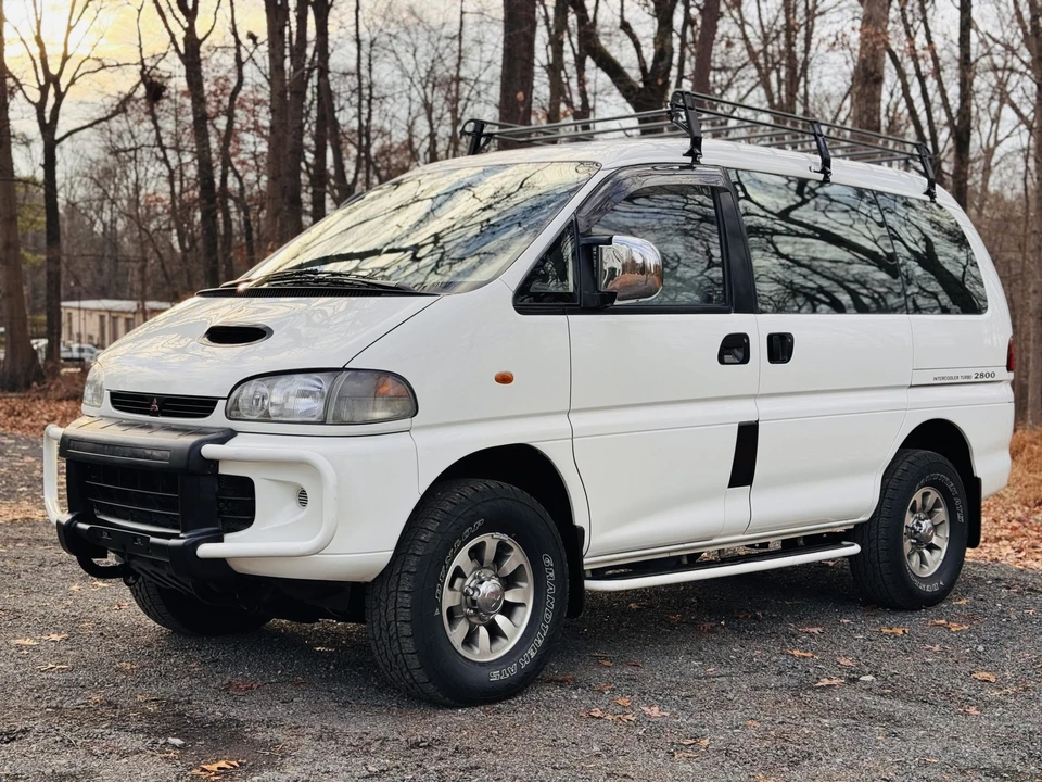 1997 Mitsubishi Delica 4th Gen - Image 20 of 31