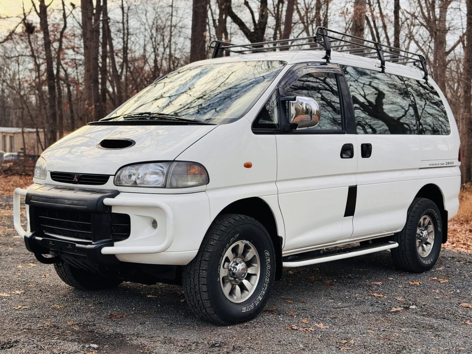 1997 Mitsubishi Delica 4th Gen - Image 19 of 31