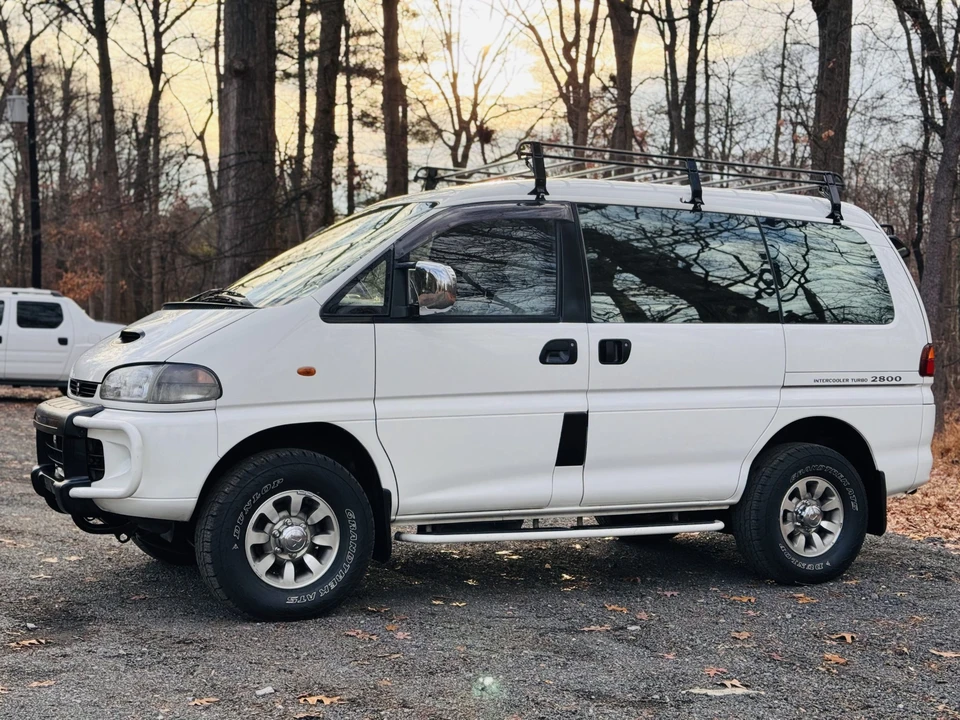 1997 Mitsubishi Delica 4th Gen - Image 23 of 31