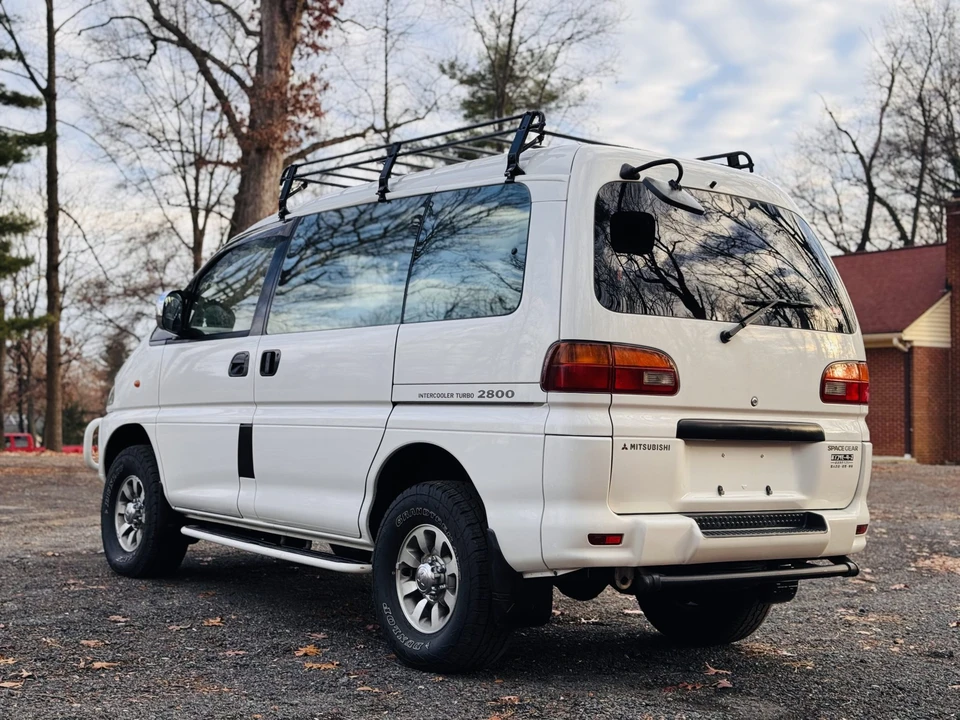 1997 Mitsubishi Delica 4th Gen - Image 29 of 31