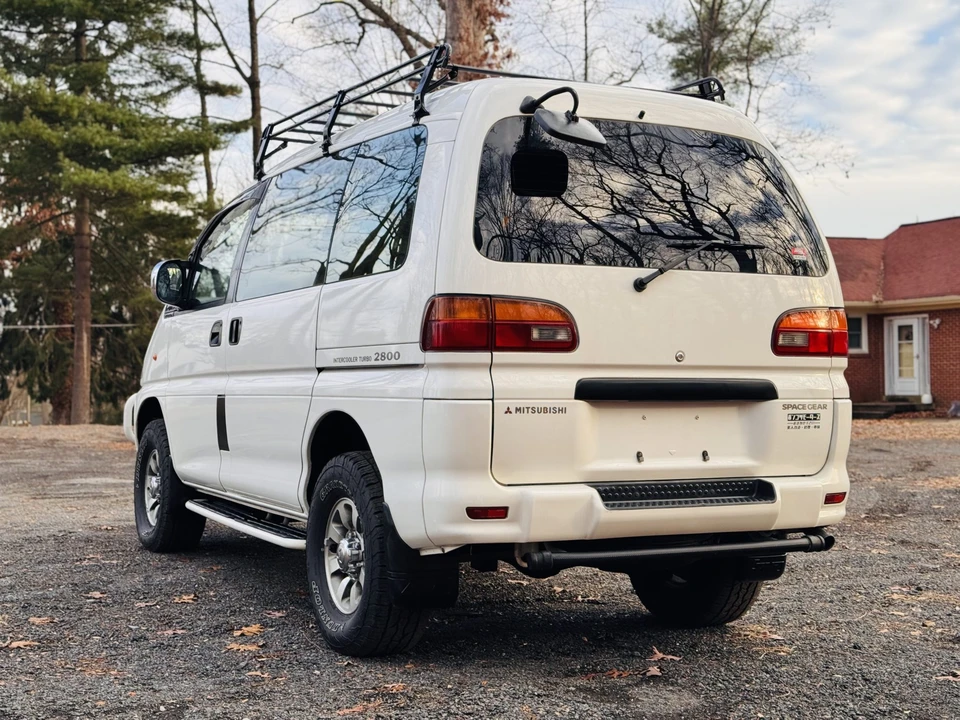 1997 Mitsubishi Delica 4th Gen - Image 30 of 31