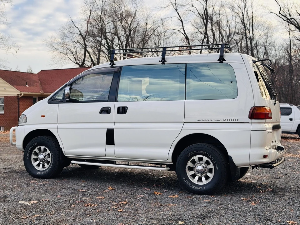 1997 Mitsubishi Delica 4th Gen - Image 27 of 31
