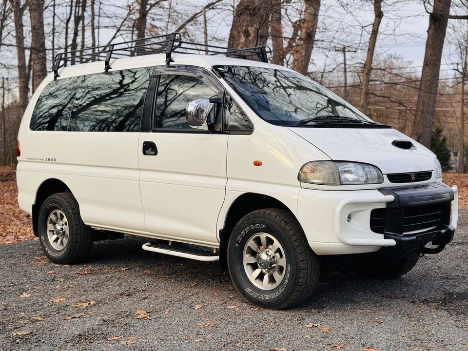 1997 Mitsubishi Delica 4th Gen - Image 3 of 31