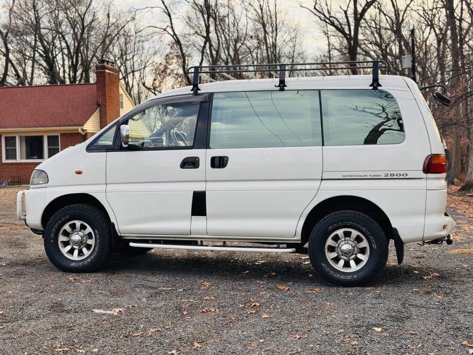 1997 Mitsubishi Delica 4th Gen - Image 26 of 31