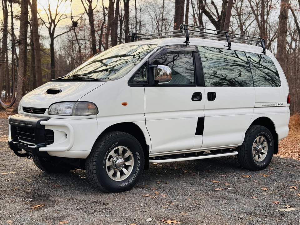 1997 Mitsubishi Delica 4th Gen - Image 21 of 31