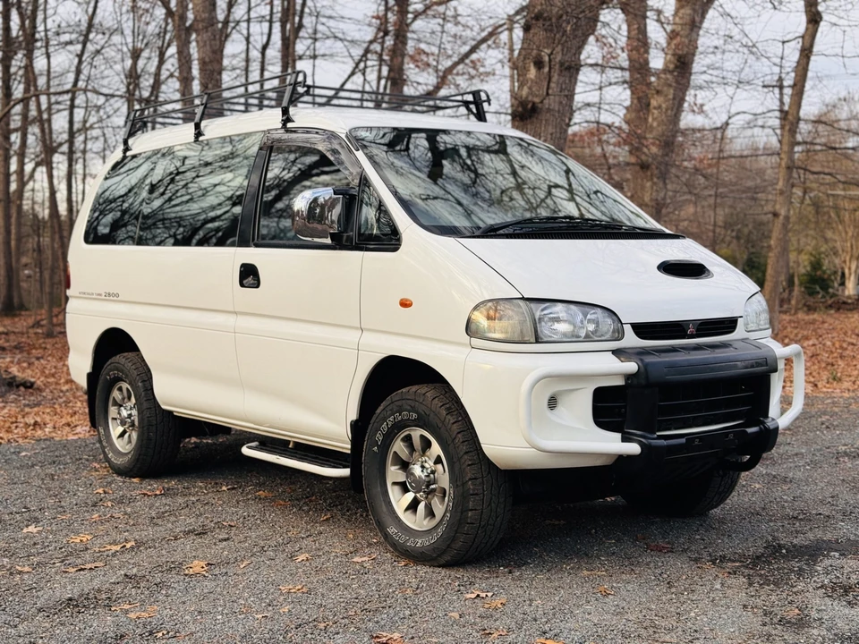 1997 Mitsubishi Delica 4th Gen - Image 7 of 31