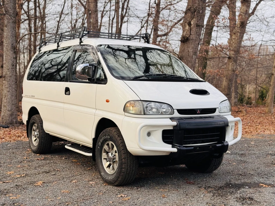 1997 Mitsubishi Delica 4th Gen - Image 5 of 31