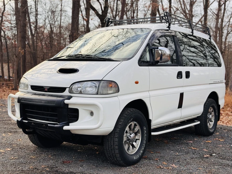 1997 Mitsubishi Delica 4th Gen - Image 18 of 31