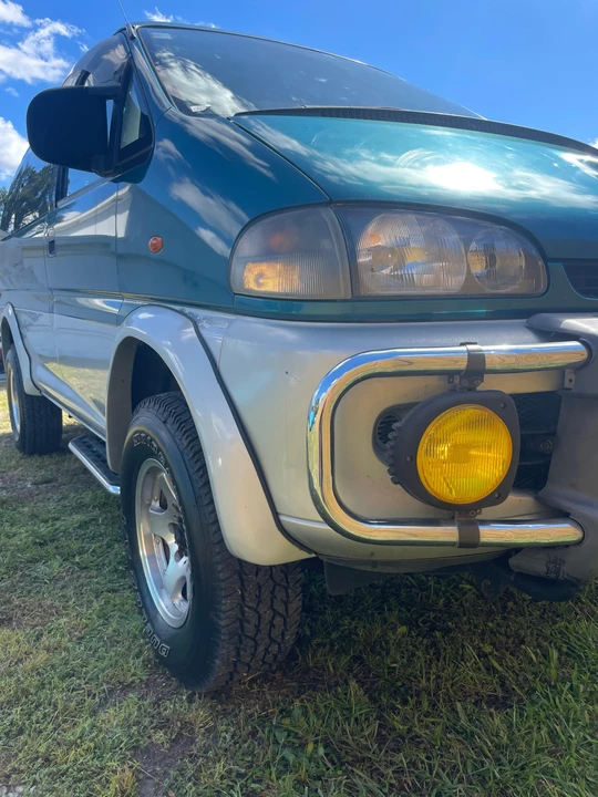 1997 Mitsubishi Delica 4th Gen - Image 31 of 31