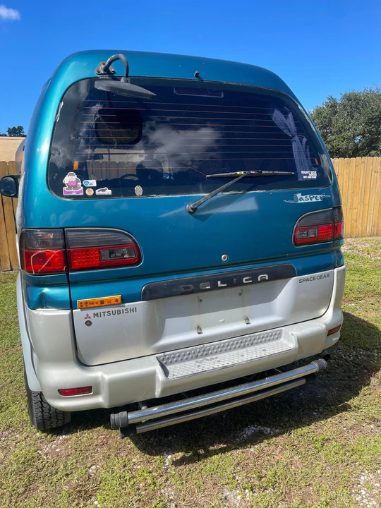 1997 Mitsubishi Delica 4th Gen - Image 19 of 31