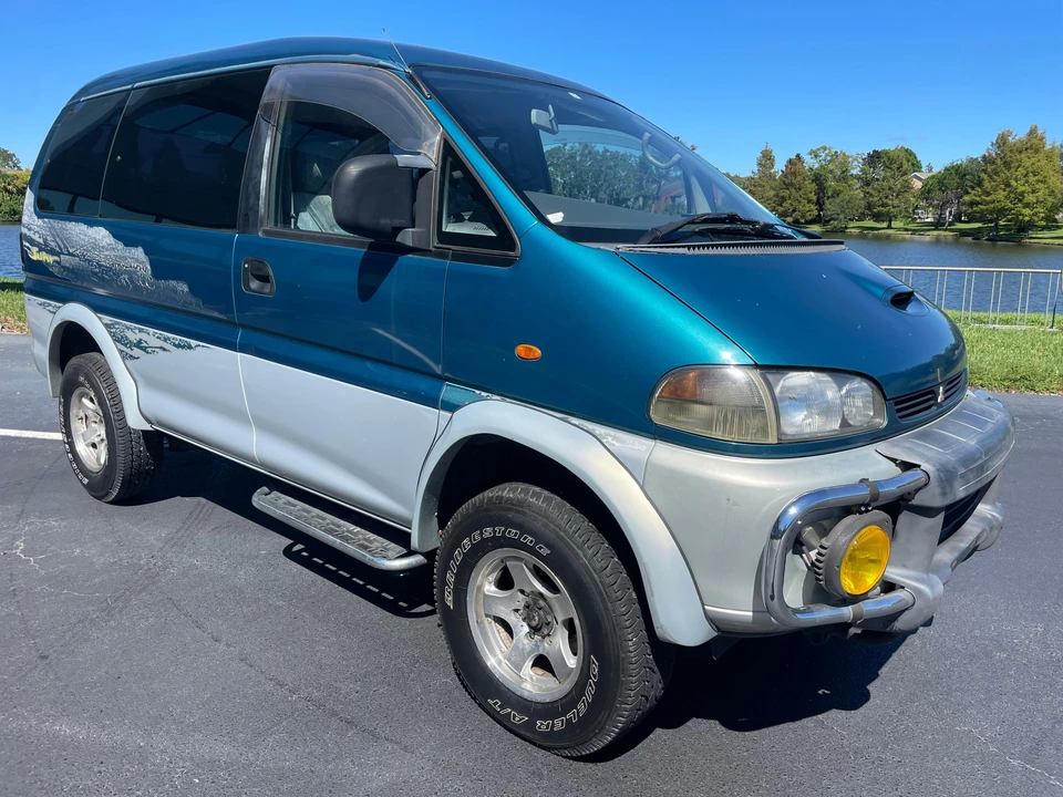 1997 Mitsubishi Delica 4th Gen - Image 26 of 31