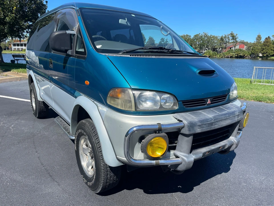 1997 Mitsubishi Delica 4th Gen - Image 29 of 31