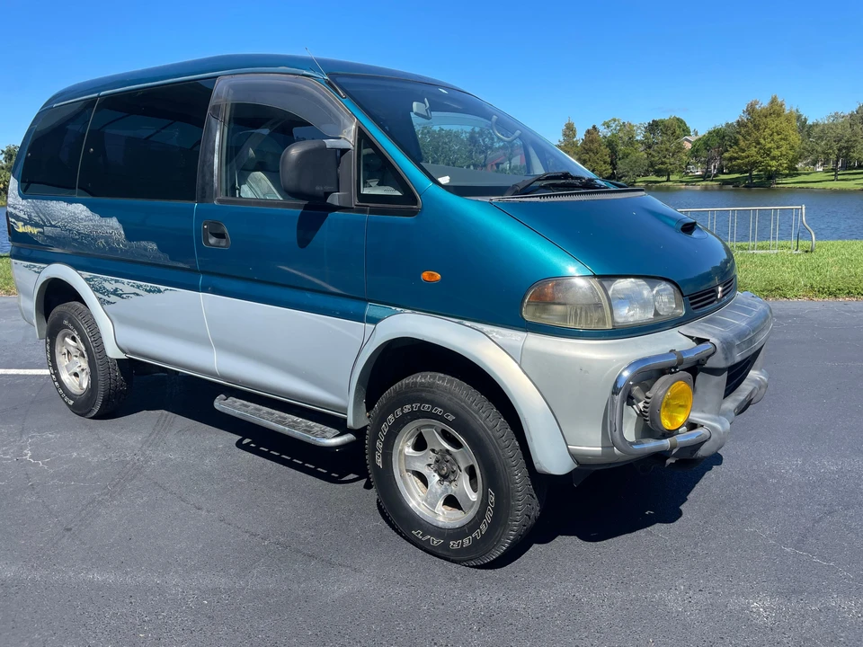 1997 Mitsubishi Delica 4th Gen - Image 25 of 31