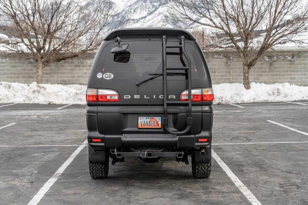 1997 Mitsubishi Delica 4th Gen - Image 8 of 31