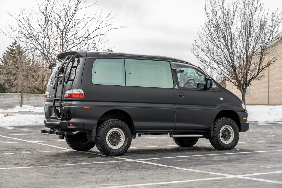 1997 Mitsubishi Delica 4th Gen - Image 9 of 31