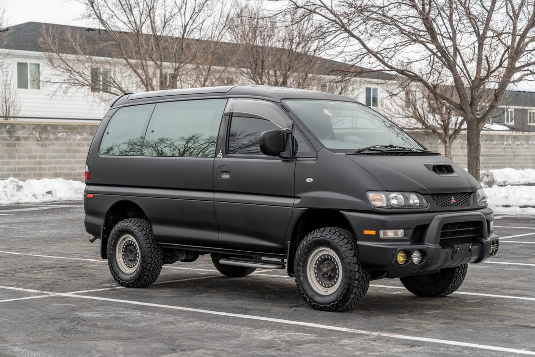 1997 Mitsubishi Delica 4th Gen - Image 11 of 31