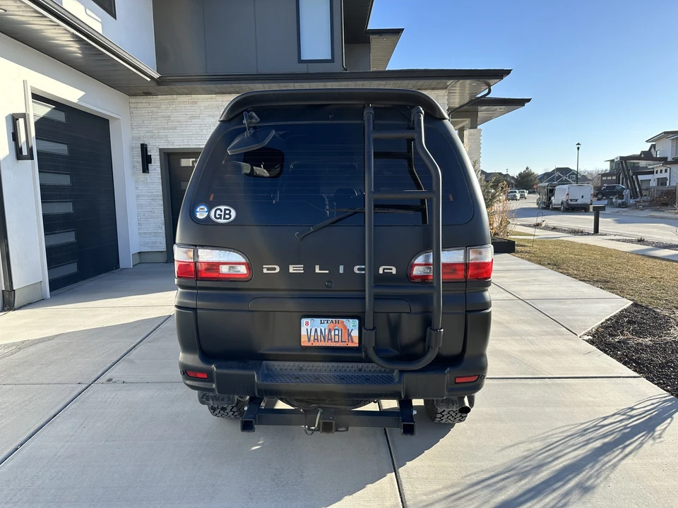 1997 Mitsubishi Delica 4th Gen - Image 7 of 31