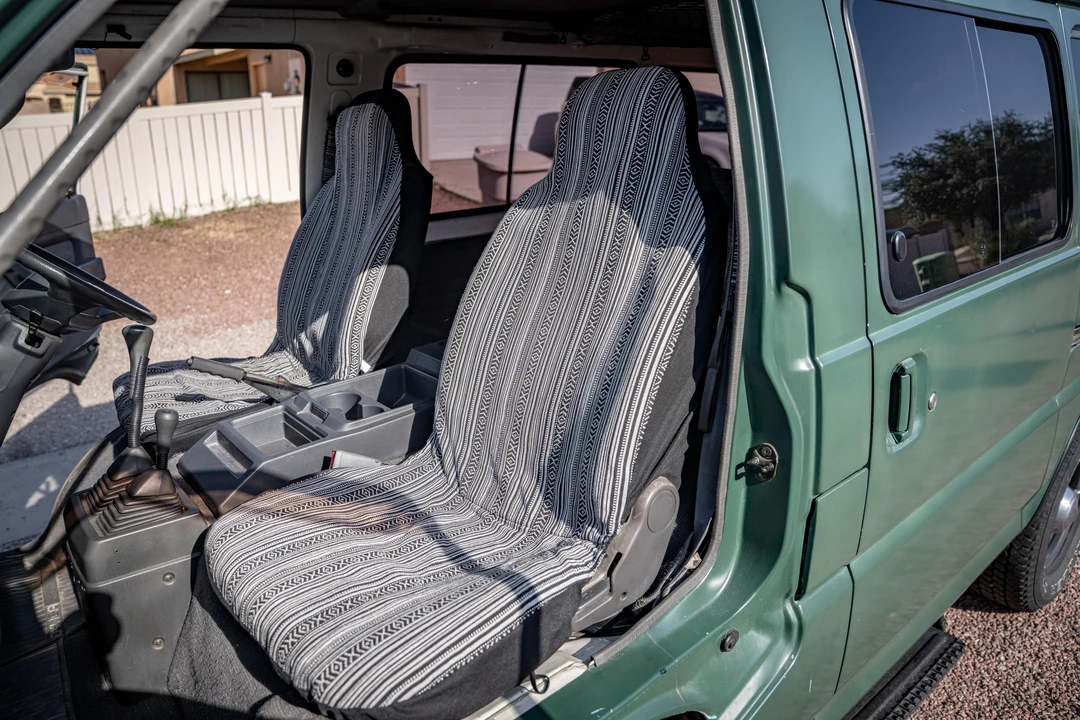 1997 Mitsubishi Delica 4th Gen - Image 29 of 31