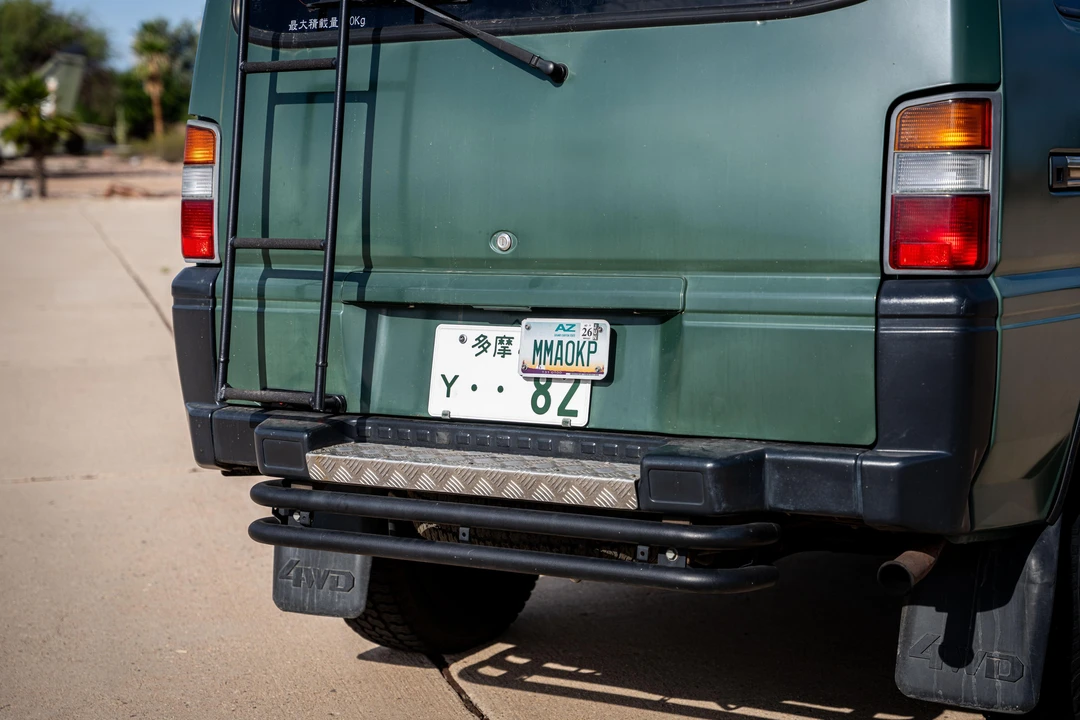 1997 Mitsubishi Delica 4th Gen - Image 18 of 31