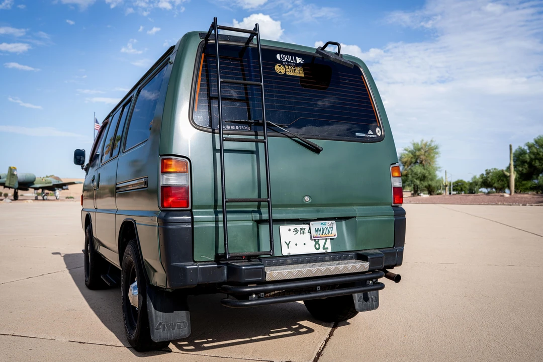 1997 Mitsubishi Delica 4th Gen - Image 16 of 31