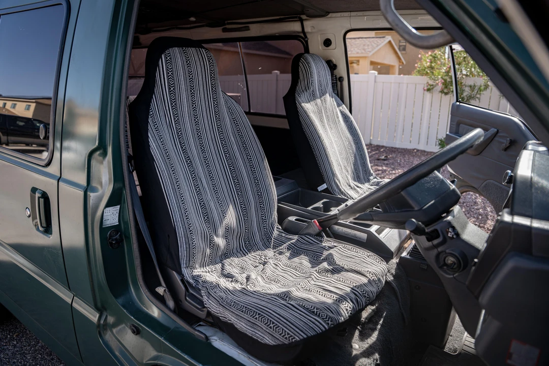 1997 Mitsubishi Delica 4th Gen - Image 30 of 31