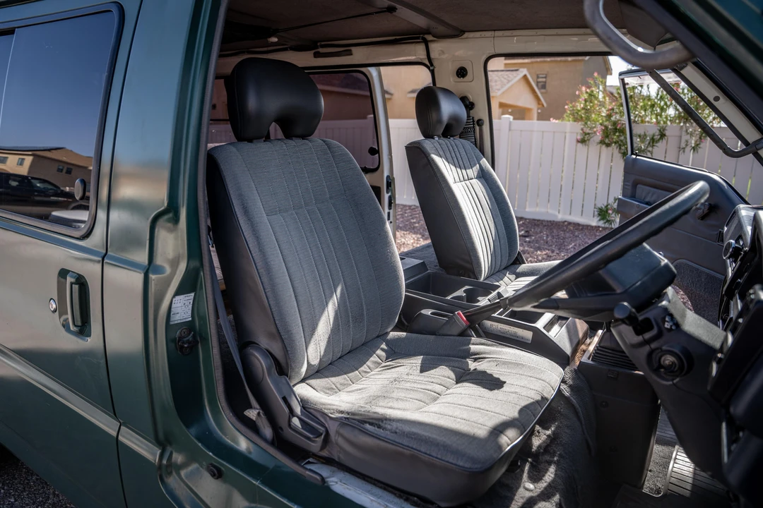 1997 Mitsubishi Delica 4th Gen - Image 31 of 31