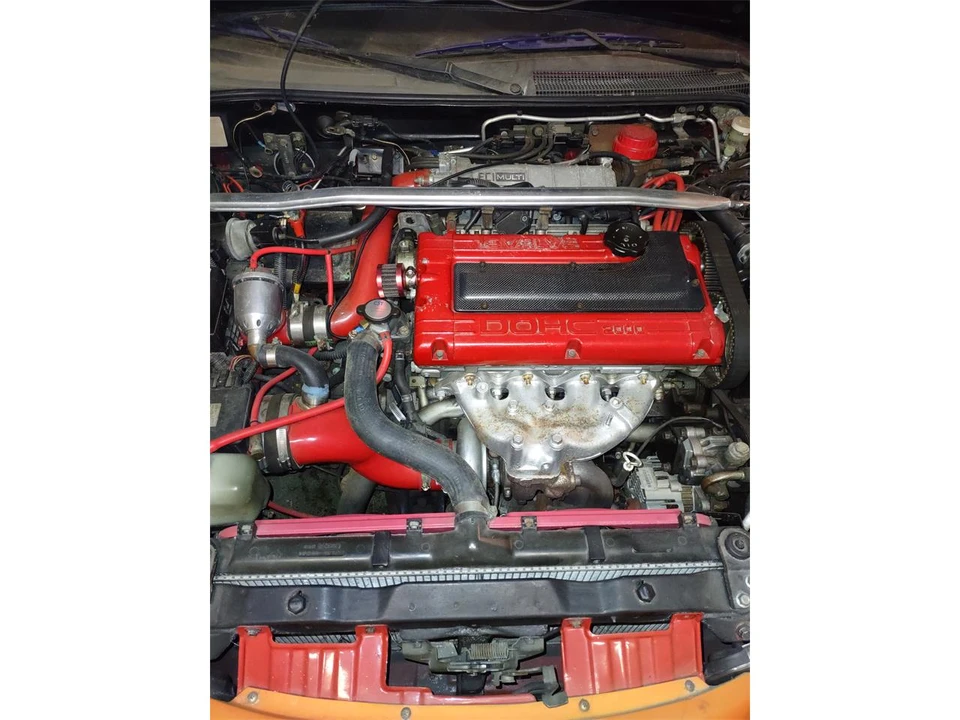 1997 Mitsubishi Eclipse 2nd Gen - Image 14 of 14