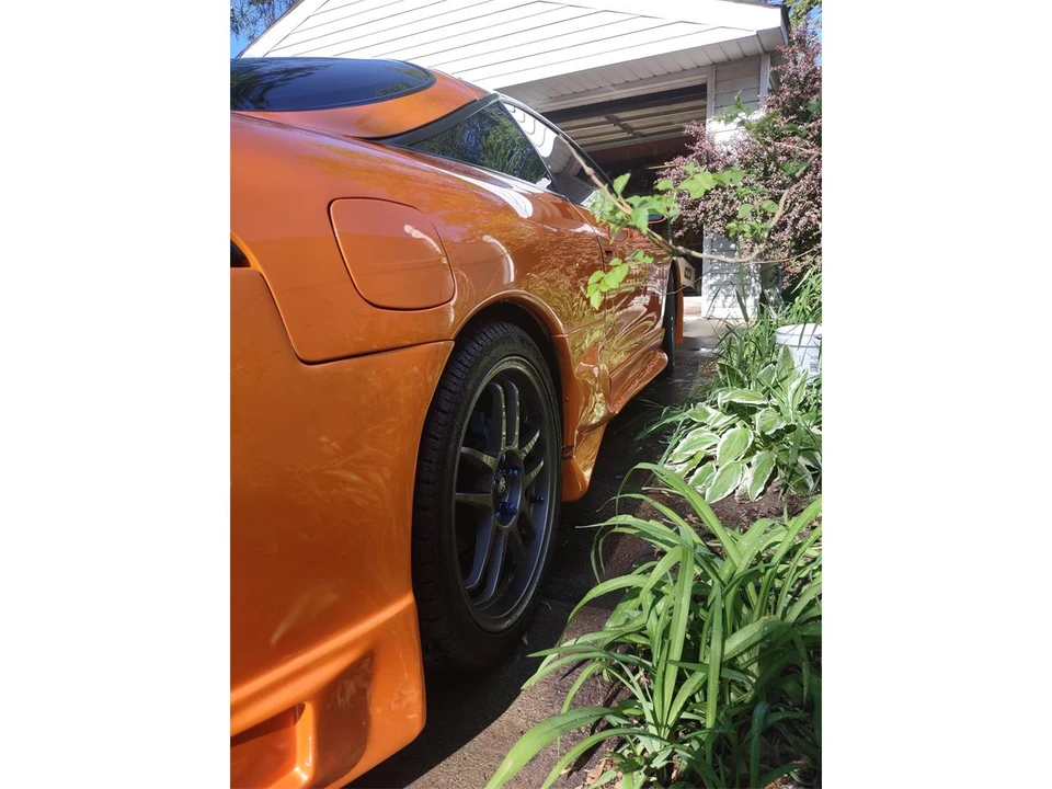 1997 Mitsubishi Eclipse 2nd Gen - Image 8 of 14