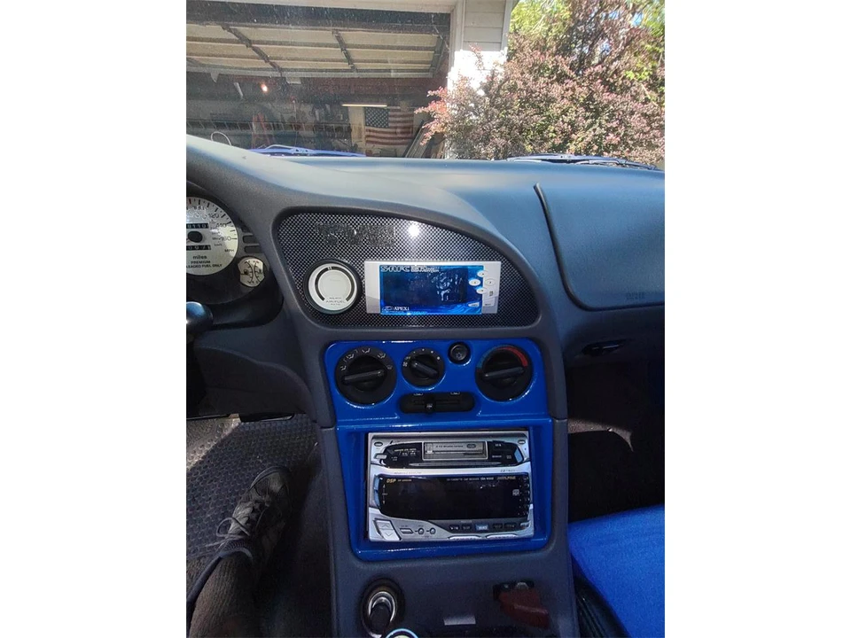 1997 Mitsubishi Eclipse 2nd Gen - Image 10 of 14