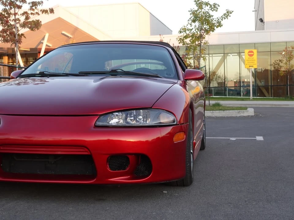 1997 Mitsubishi Eclipse 2nd Gen - Image 3 of 6