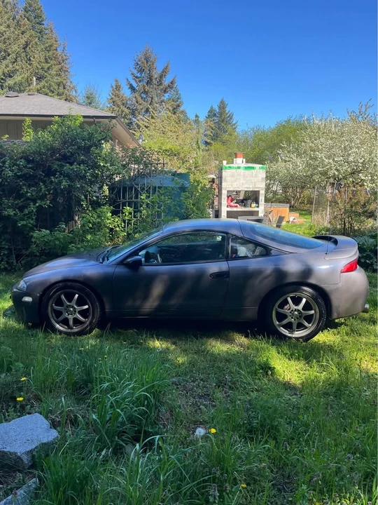 1997 Mitsubishi Eclipse 2nd Gen - Image 2 of 6