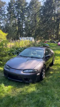1997 Mitsubishi Eclipse RS