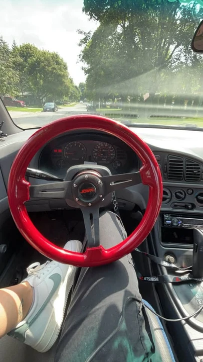 1997 Mitsubishi Eclipse 2nd Gen - Image 4 of 6