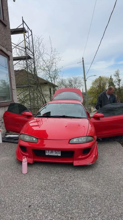 1997 Mitsubishi Eclipse 2nd Gen - Image 3 of 6