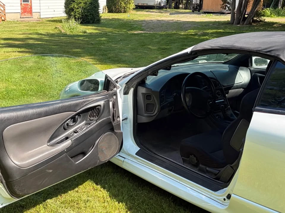 1997 Mitsubishi Eclipse 2nd Gen - Image 4 of 9