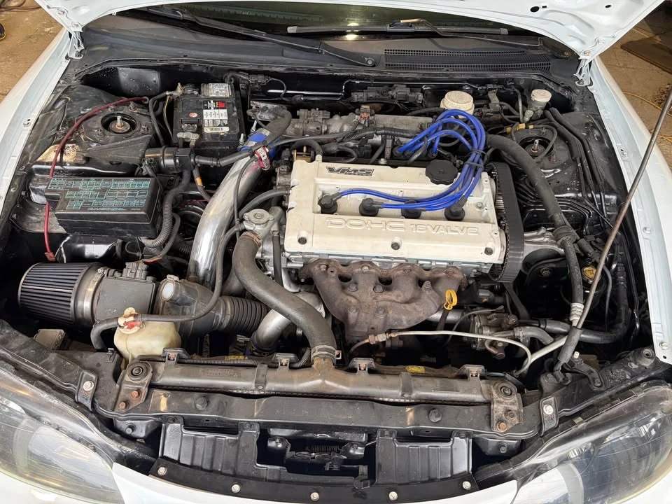 1997 Mitsubishi Eclipse 2nd Gen - Image 9 of 9